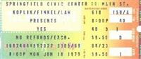 Ticket Stubs